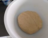 A picture of step 3 of Butter Cookies.
