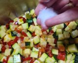 Foto del paso 11 de la receta 50. Pisto de verduras