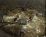 A picture of step 3 of Mango Chutney 😃😃.