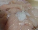Foto langkah ke 1 dari resep Ayam katsu stok Frozen food.