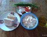 Foto langkah ke 1 dari resep Combro Daun Kucai.