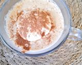 Φωτογραφία βήματος 2 της συνταγής Affogato (Αφογκάτο)❤ καφές/επιδόρπιο