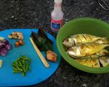 Foto langkah ke 1 dari resep Ikan Pesmol.