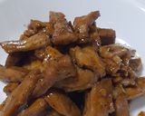 A picture of step 3 of Pork steaks.