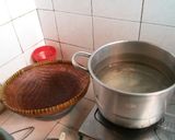 Foto langkah ke 2 dari resep Somay ayam.
