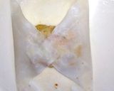 A picture of step 3 of Potato macroni pockets.