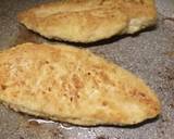 Breaded chicken panino recipe step 2 photo