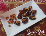 A picture of step 3 of A Date with Walnuts.