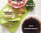 Foto langkah ke 1 dari resep Rawon daging sapi ala Kit-Chen.