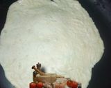 A picture of step 6 of Beef Shawarma.
