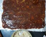 Dates and dryfruit rolls Dates and chocolate rolls recipe step 5 photo