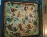 Foto del paso 6 de la receta: Tarta de zapallitos libre de gluten