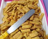 Foto langkah ke 4 dari resep Kastangels ala bunda Ratish.
