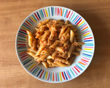 Foto del paso 8 de la receta: Macarrones con atún en lata