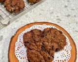 Foto langkah ke 6 dari resep Soft Cookies Cokelat.