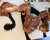 Une image de l'étape 1 de Bouillon de chevreau aux herbes et épices (anti gaspi).