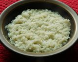 A picture of step 3 of Colorful Aval/Poha Uppuma.