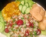 Foto langkah ke 4 dari resep Nasi goreng special kangen indonesia.