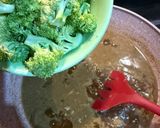 Foto langkah ke 7 dari resep Bistik Daging Brokoli.