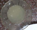 Foto del paso 1 de la receta: Cuadraditos de limón