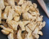 Gyömbéres tejfölös csirkemell 👌 recept fázis 1 fotója