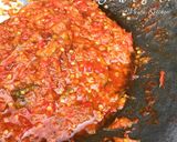 Foto langkah ke 10 dari resep Ayam Tahu Tempe Bacem dan Sambal Tomat.