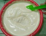 Foto langkah ke 3 dari resep Bolu Panggang Keju (Super Lembut & Lembab) 27.07.2019.