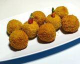 Foto langkah ke 7 dari resep Tempe Abon Krispi (204).