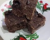 Foto langkah ke 5 dari resep Brownies Coklat Diet.