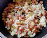 Foto del paso 2 de la receta: Huevos revueltos, tipo "pericos"