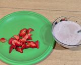 A picture of step 4 of Healthy Almond Milk Drink.