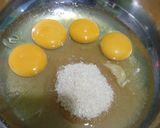 Foto langkah ke 2 dari resep Bolu Jadul Vanilla.