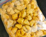 A picture of step 6 of Frozen Chicken Tikka Chunks.