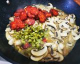 Sarkadi pecsenye csirkemellből recept fázis 2 fotója