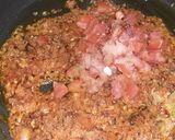 पालक छोले(Palak chole recipe in Hindi) रेसिपी चरण 4 फोटो