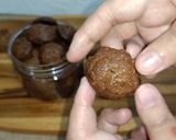 Foto langkah ke 6 dari resep Cookies choco chip mini.