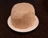 Chocolate Layer Cake with Whipped Hazelnut Cream Filling and Frosting recipe step 18 photo
