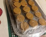 A picture of step 4 of Chicken Shami Kabab.