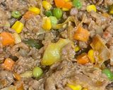Foto langkah ke 7 dari resep Beef sliced barbeques sauce.