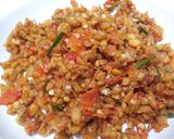 Foto langkah ke 2 dari resep sambel tempe.