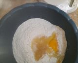 Foto langkah ke 1 dari resep Roti Kepang Coklat.