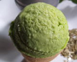Foto del paso 4 de la receta: Helado de yerba mate  o de mate cocido cocido con leche
