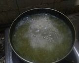 Foto langkah ke 2 dari resep Bubur kacang ijo sedelat.
