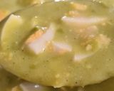 Foto del paso 18 de la receta: 190. Crema fría de guisantes al limón