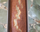 Foto del paso 5 de la receta: Budín de banana, dulce de leche y nueces