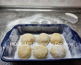 Foto del paso 5 de la receta: Bollos de Nata y Azúcar
