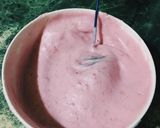 Foto del paso 4 de la receta: Crema de Frambuesa