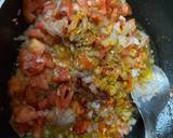 Mutton mince with green peas recipe step 1 photo