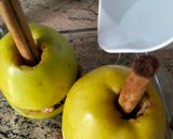 Foto del paso 4 de la receta Manzanas asadas con relleno