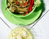 Foto langkah ke 7 dari resep Sayur Tulang ayam Ranjau.